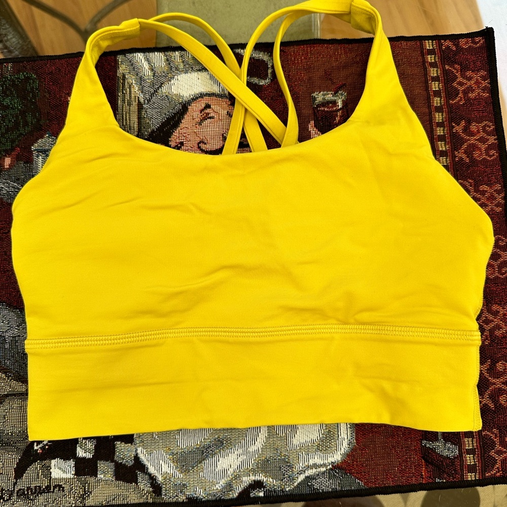 Lululemon sport bra